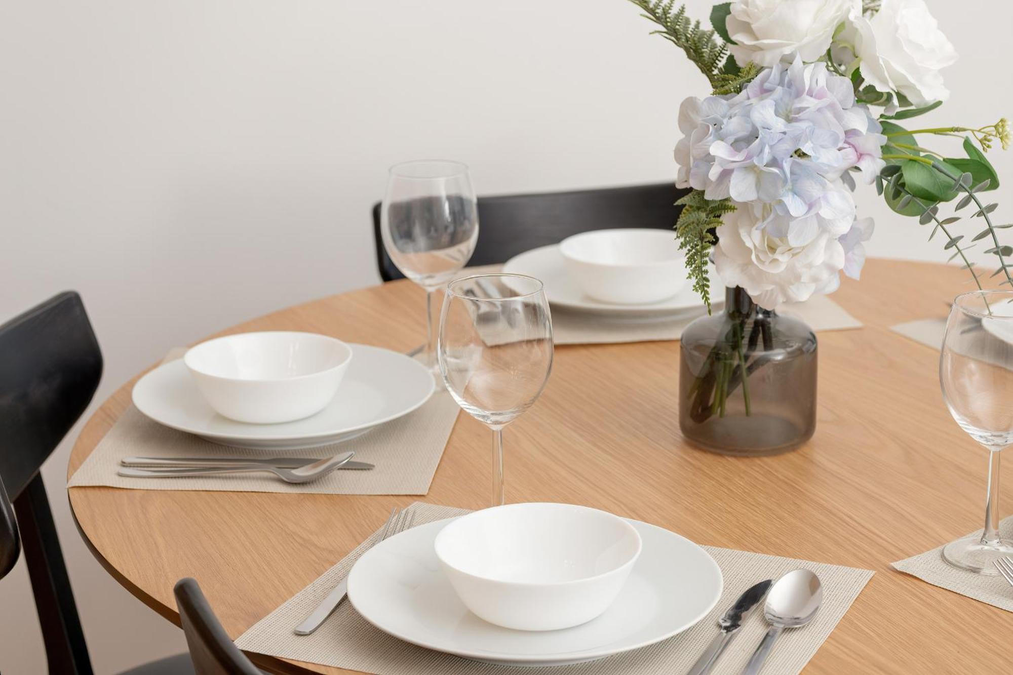 Stylowy Apartament W Gdansku Parking & Ekspres Do Kawy By Noclegi Renters Buitenkant foto