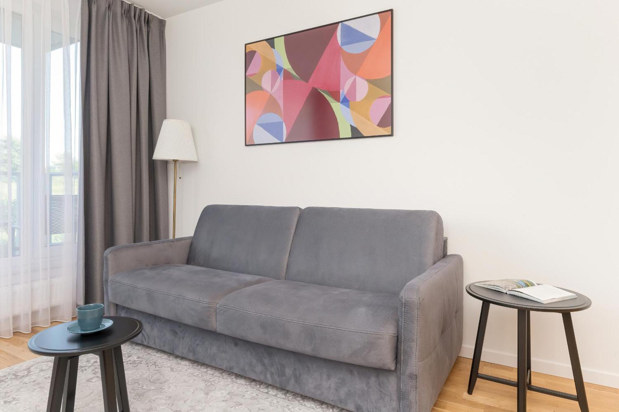 Stylowy Apartament W Gdansku Parking & Ekspres Do Kawy By Noclegi Renters Buitenkant foto